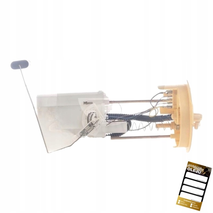 фото №1, Насос пального do vw passat cc b6 2010