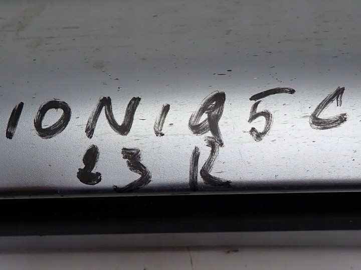 фото №16, Планка захист порога порогова ліва 87751-gi100 hyundai ioniq 5 23r