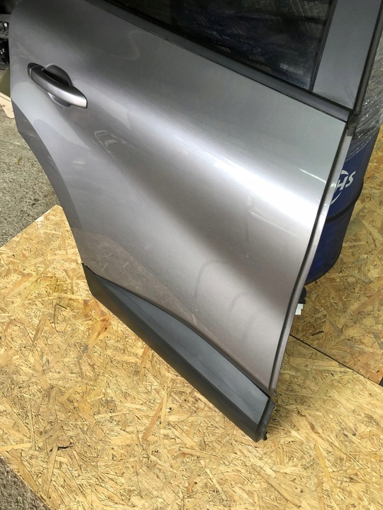 фото №3, Renault captur ii дверь правый зад комплектные