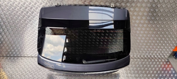 фото №6, Vw taigo r-line кришка багажника задня 2025-