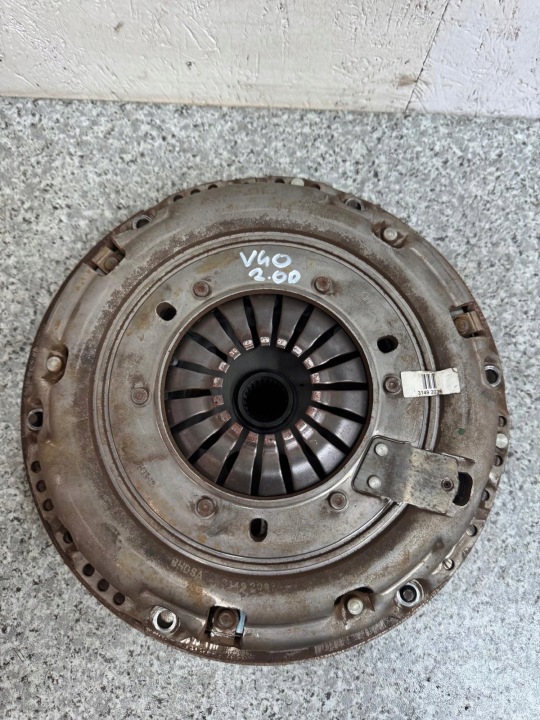 фото №12, Зчеплення koło двомасовий volvo v40 ii 2012-2018r 31492036 2.0 d