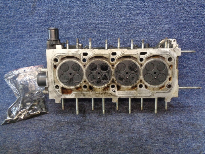 фото №13, Головка клапанна 55212117 fiat opel alfa romeo lancia 1.6 2.0 jtdm cdti