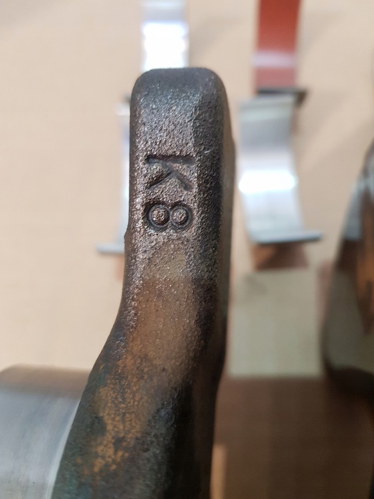 фото №11, Wał коленчатый вкладыши 863954101 bmw f30 f33 f36 g20 g21 2.0b b48b20b