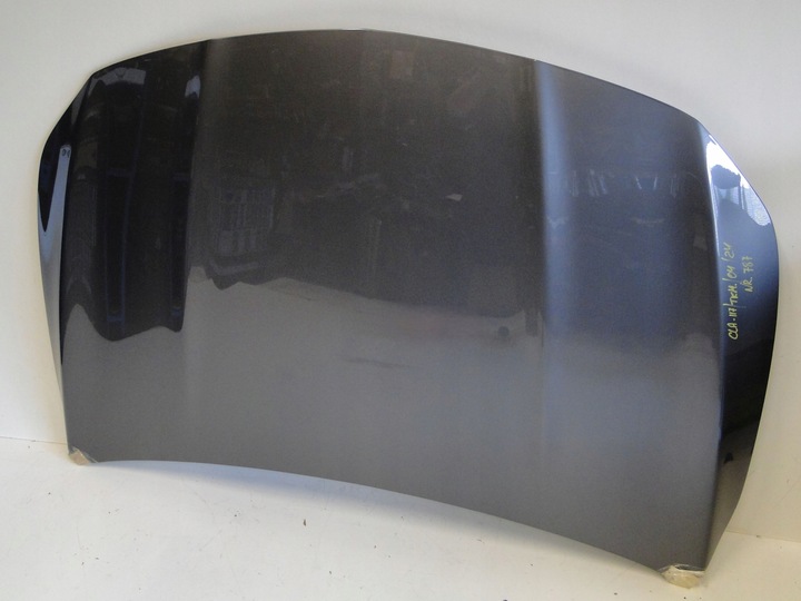 фото №9, Mercedes cla 117 w117 рестайлінг капот кришка двигуна 787