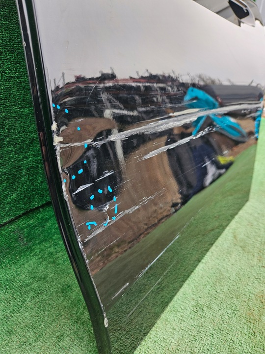 фото №6, Bmw 4 g26 2022 дверь задние левая