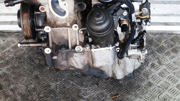 фото №6, Двигун bmw seria 1 f20 рестайлінг 116d 1.5d 116km b37d15a 2016