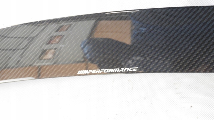 фото №9, Bmw g30 g31 performance спойлер carbo перед новий