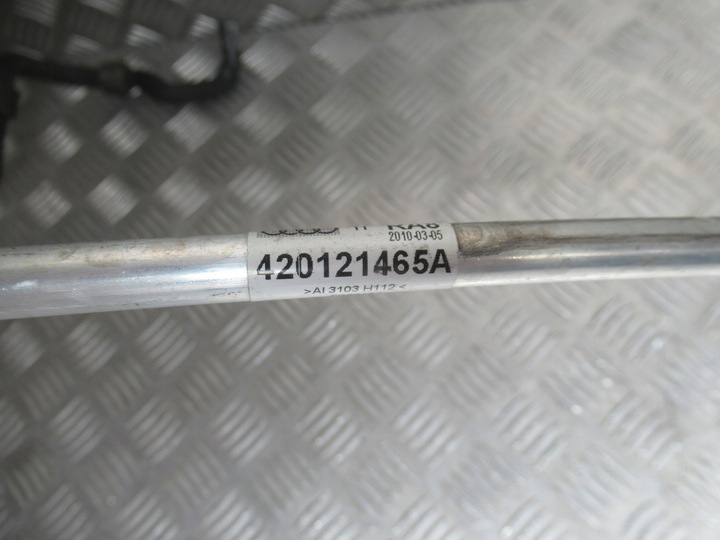 фото №6, Audi r8 420 трубка шланг води водяна 420121465a