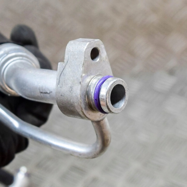 фото №5, Audi a6 s6 c8 4k 2019 шланг / шланг кондиционера a/c