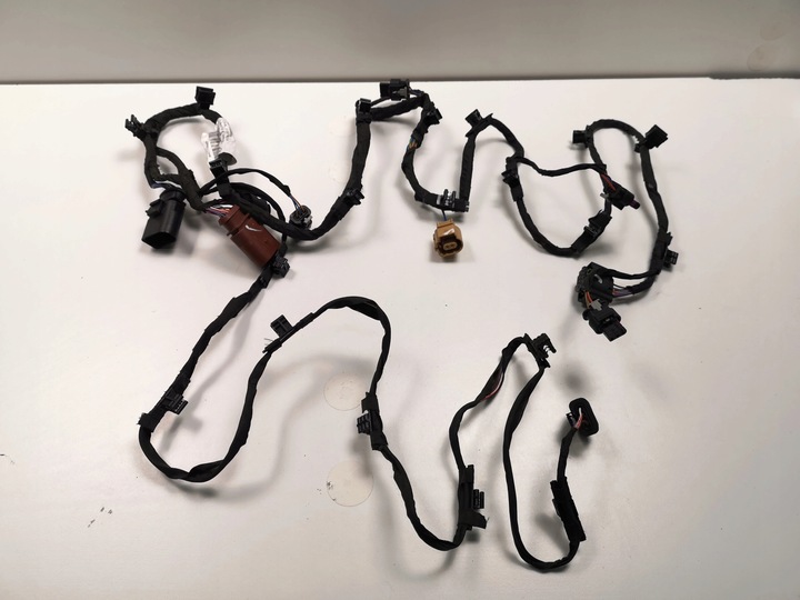 фото №1, Audi q3 ii джгут pdc зад 83f971104ab 4xpdc