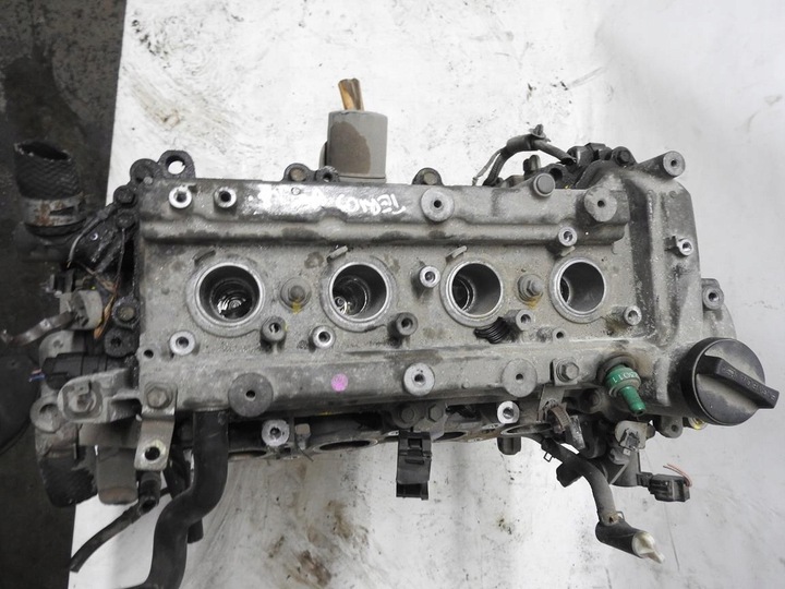 фото №12, Daihatsu terios ii 06-09 1.5 двигатель 3sz