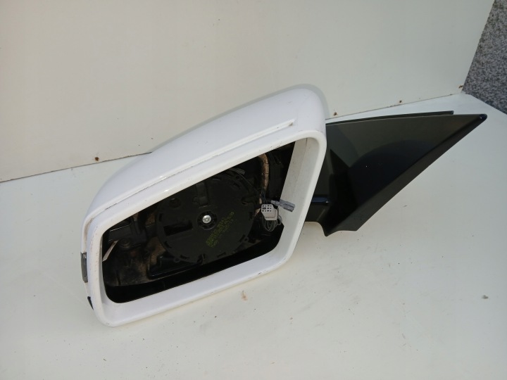 фото №9, Mercedes w212 дзеркало ліве 16pin a2128101716 європа