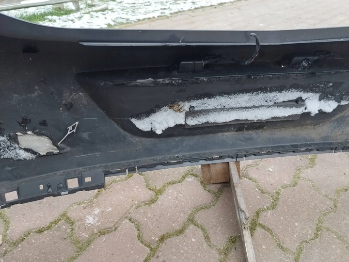 фото №10, Opel astra j 2011 бампер 13266587