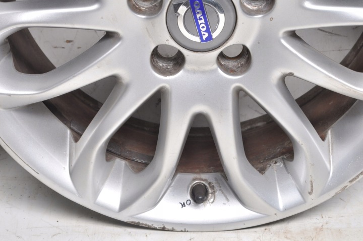 фото №8, Volvo c30 s40 v40 v50 диски алюминий r17" 7j 5x108 et52.5 30647837