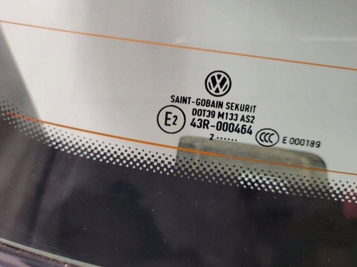 фото №11, Задняя крышка багажника volkswagen t-cross 2019