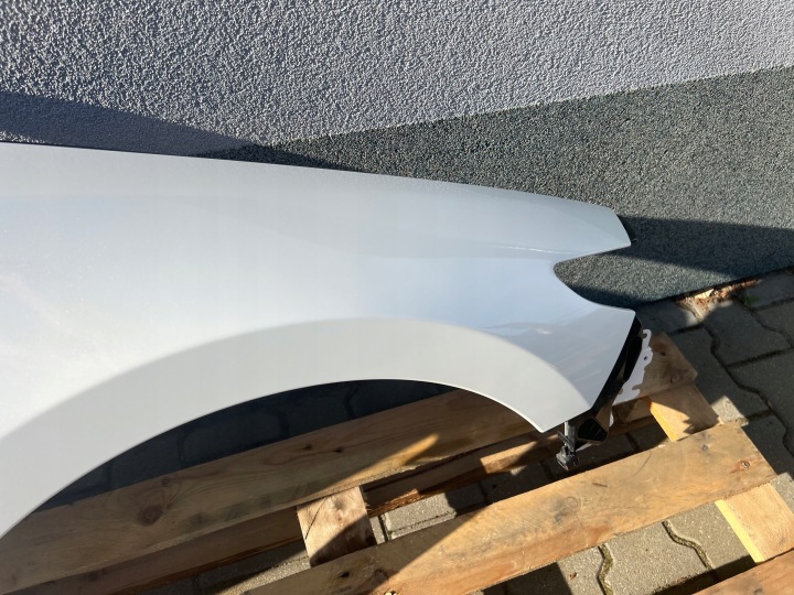фото №8, Mazda 3 bp крило праве sedan рік 2020 колір 25d