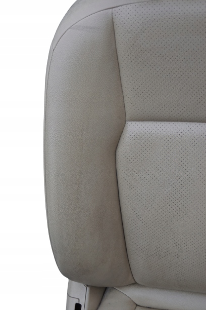 фото №9, Сиденье правые перед mercedes w204 светлая кожа