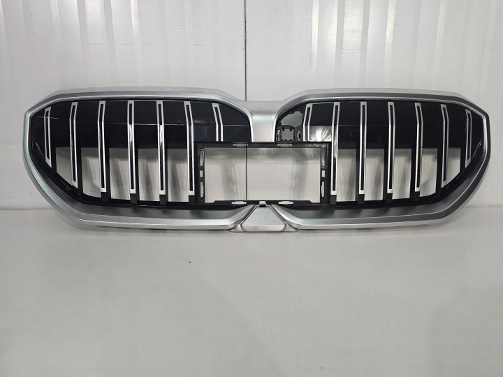фото №12, Решётка радиатора решётка bmw 5 g60 g61 5a017a9
