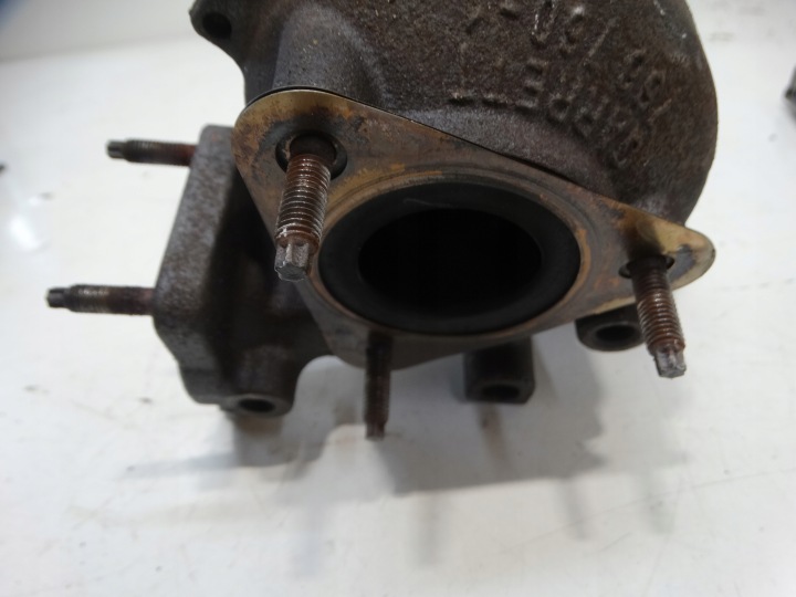 фото №9, Турбонагнетатель renault 2.0 dci 110kw 8200638766