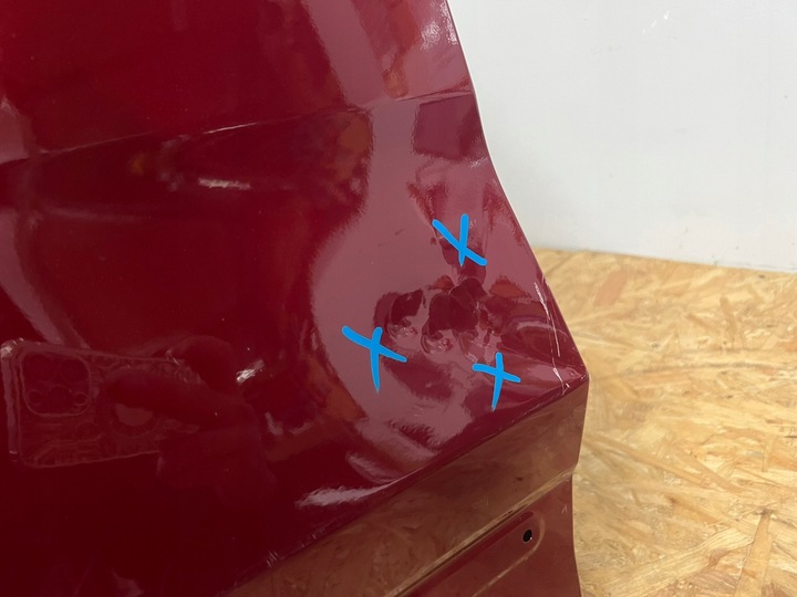 фото №12, Toyota rav4 v 5 2019 - двері задні зад праві