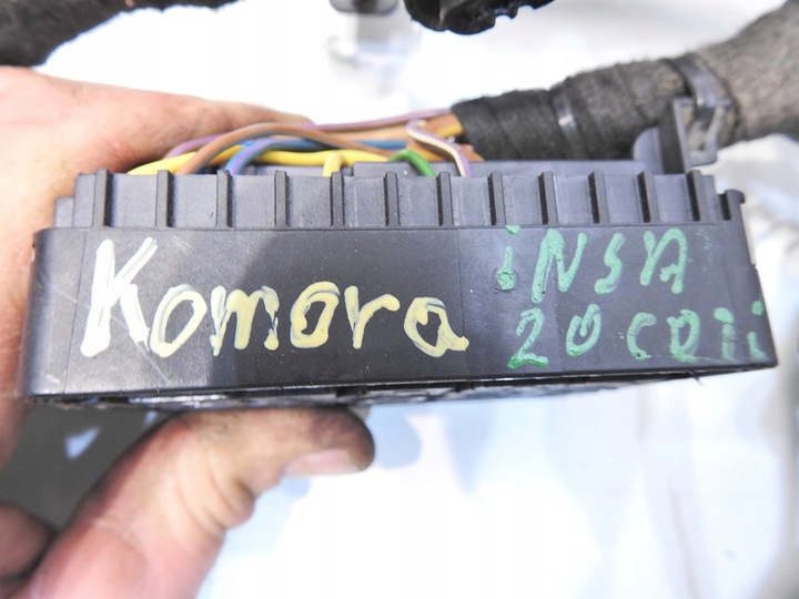 фото №8, Установка камери двигуна opel insignia a 2.0 cdti