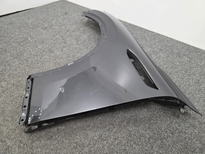 фото №9, Крило перед передній ліве mazda cx-60 + шумоізоляція kbb3-56-3k5