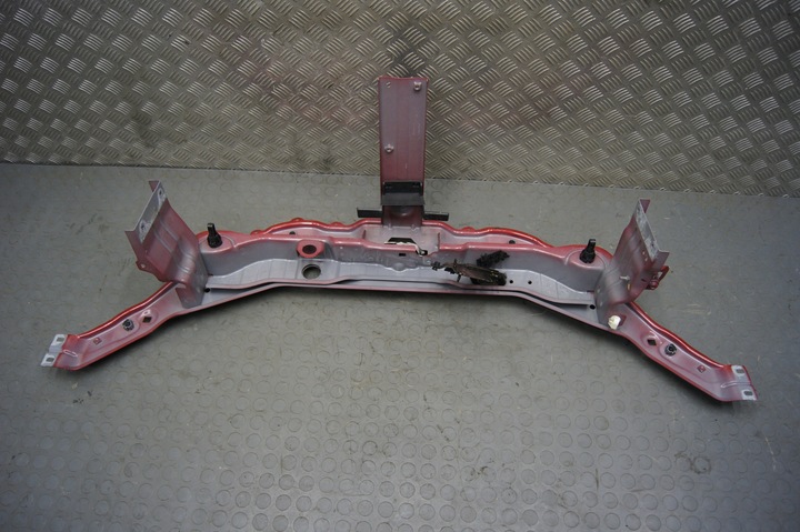 фото №8, Pas переднее усилитель лобовое балка бампера lodgy stepway 1.5 dci