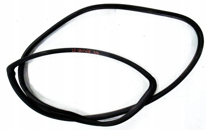 фото №1, Toyota land cruiser j120 прокладка двері ліва задня зад