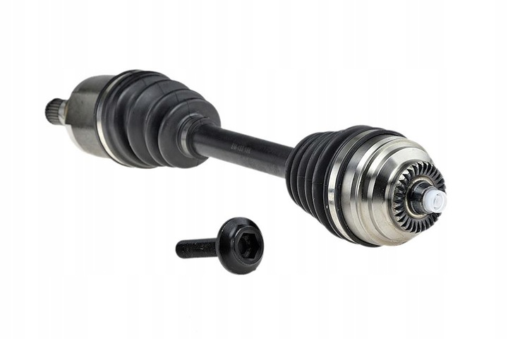 фото №8, Піввісь привідна ліва mini f55 f56 f57 2013-