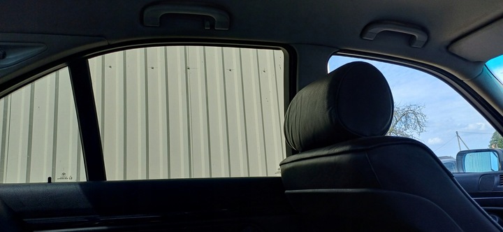 фото №10, Стекло стёкла тонированное оригинал. bmw e39 sedan individual