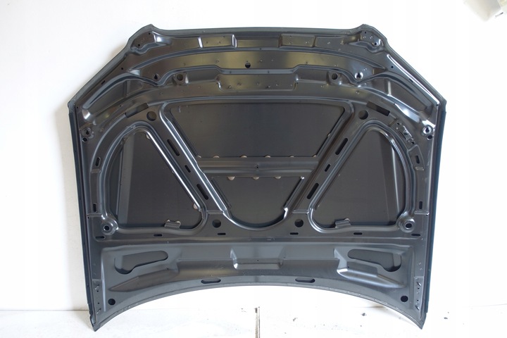 фото №8, Audi a4 b7 капот 2004-2008 крышка двигателя перед