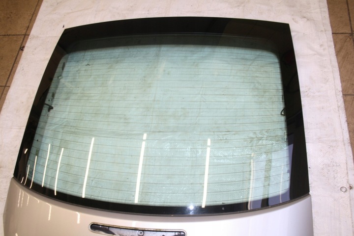 фото №8, Vw new beetle кришка багажника задня tł колір la7w