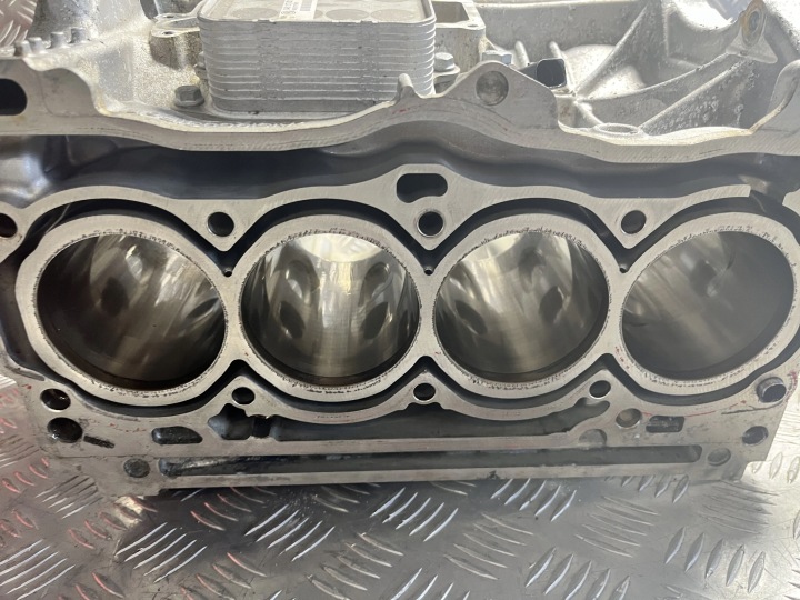 фото №7, Блок  двигуна audi a3 8y 20- 1.5 tsi dfy dfya 05e103023g