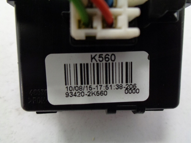 фото №6, Kia ceed ii hyundai i30 ii рулевой/подрулевой переключатель