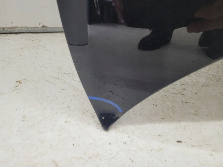 фото №6, Bmw 3 g20 g21 19+ капот крышка двигателя перед передняя fv