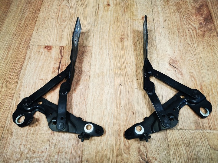 фото №1, Jeep compass i рестайлінг петля петлі капота 2 штуки