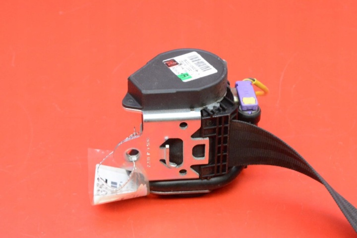 фото №6, Pas безпеки праве перед натягувач eu 1k3857706 vw golf 5 v 03-09