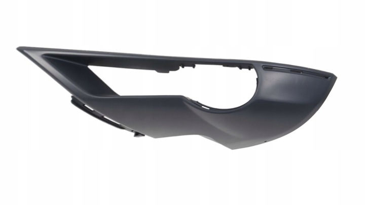 фото №1, Спойлер решітка решітка галоген audi q7 4l 09- l