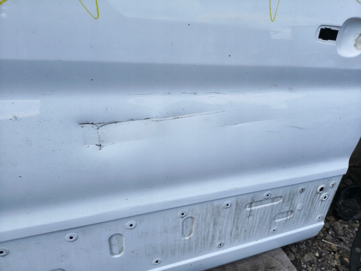 фото №9, Ford transit mk8 дверь правая сдвижные