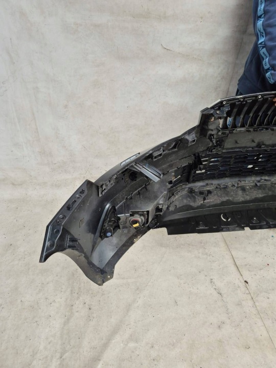 фото №8, Skoda superb iii 3v0 15-19 бампер перед передній spr pdc