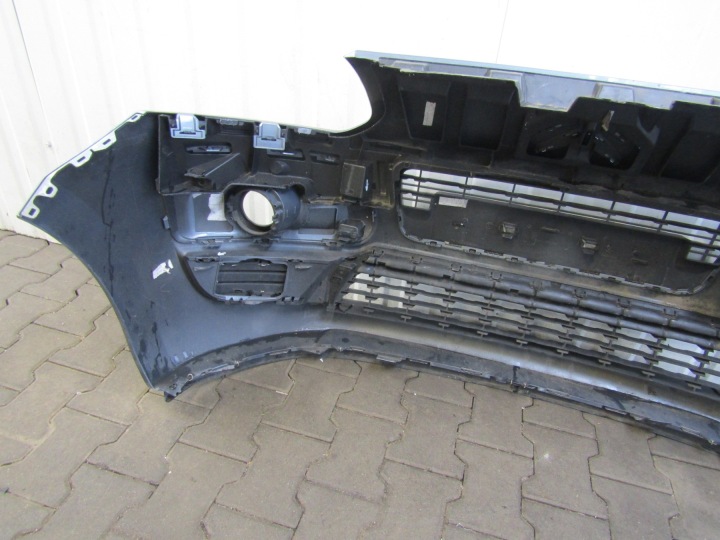 фото №7, Бампер перед передній citroen c3 picasso 08-12