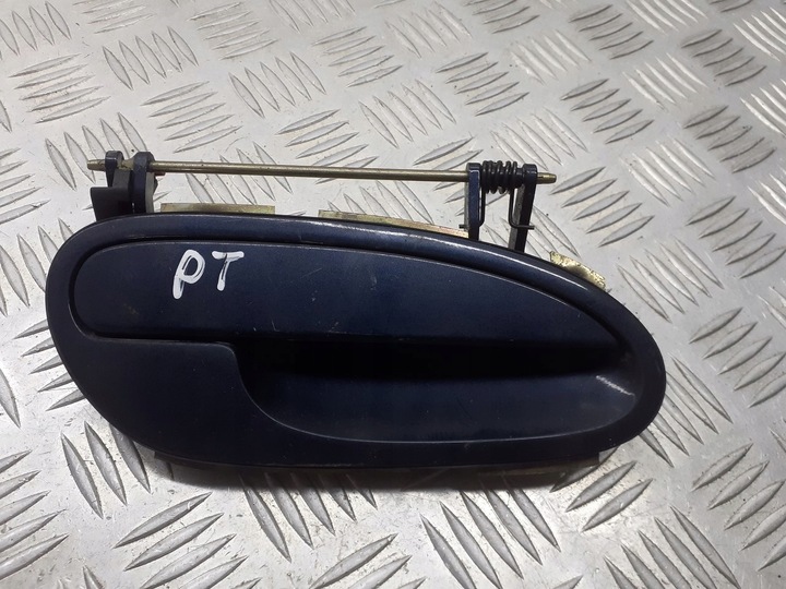 фото №1, Ручка правая задняя наружная opel omega b z20h