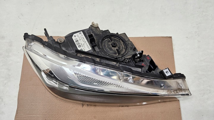 фото №6, Лампа права перед передня bmw seria 3 f30 f31 звичайна 7365596-08