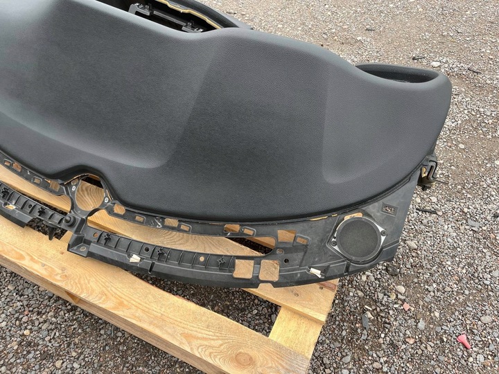 фото №7, Панель роздавальна консоль повітряна подушка подушка безпеки dodge challenger 2015+