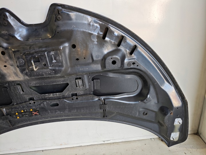 фото №12, Renault zoe i капот tekpn 2012-2019