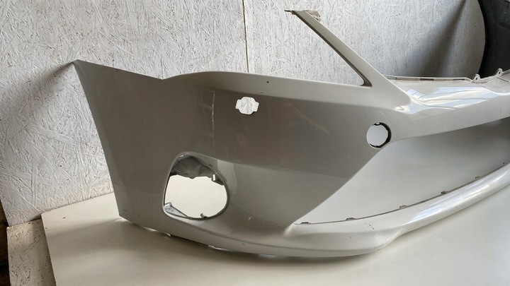 фото №12, Toyota avensis t27 3 iii рестайлинг 2011- бампер переднее