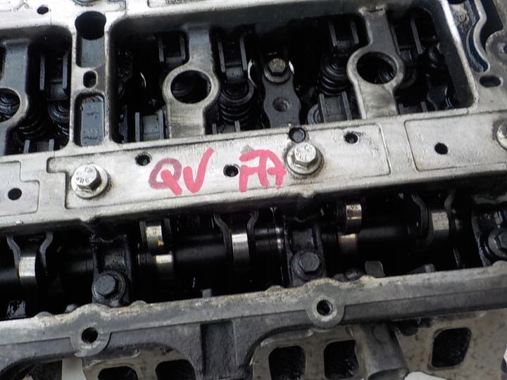 фото №9, Ford transit mk7 07r 2.2 tdci 131km qvfa qwfa головка комплектная