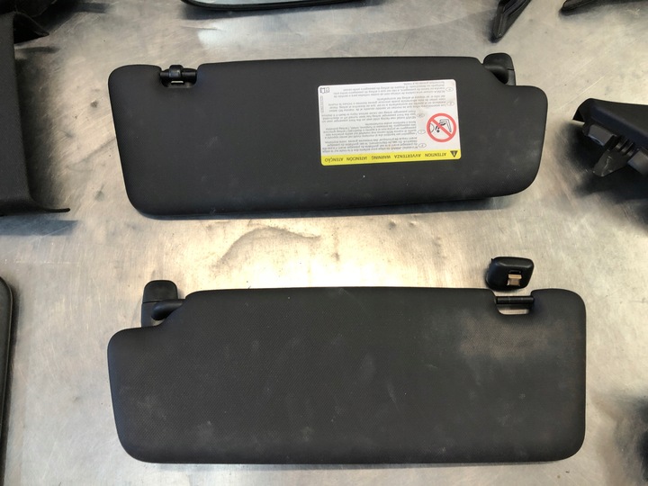 фото №6, Audi q3 8u 2010-2018 s line стеля комплектна
