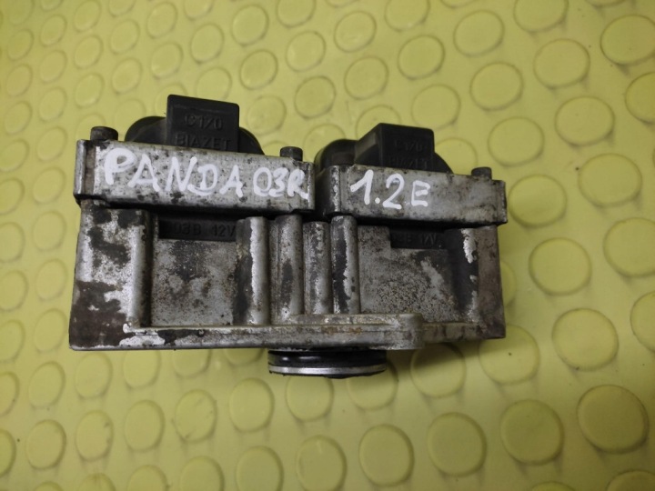 фото №5, Fiat panda ii 1.2 котушка запалювання 46797297