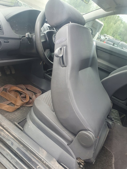 фото №10, Капот кришка двигуна vw volkswagen polo 9n 03r 3d 1.2 b код l041 чорна